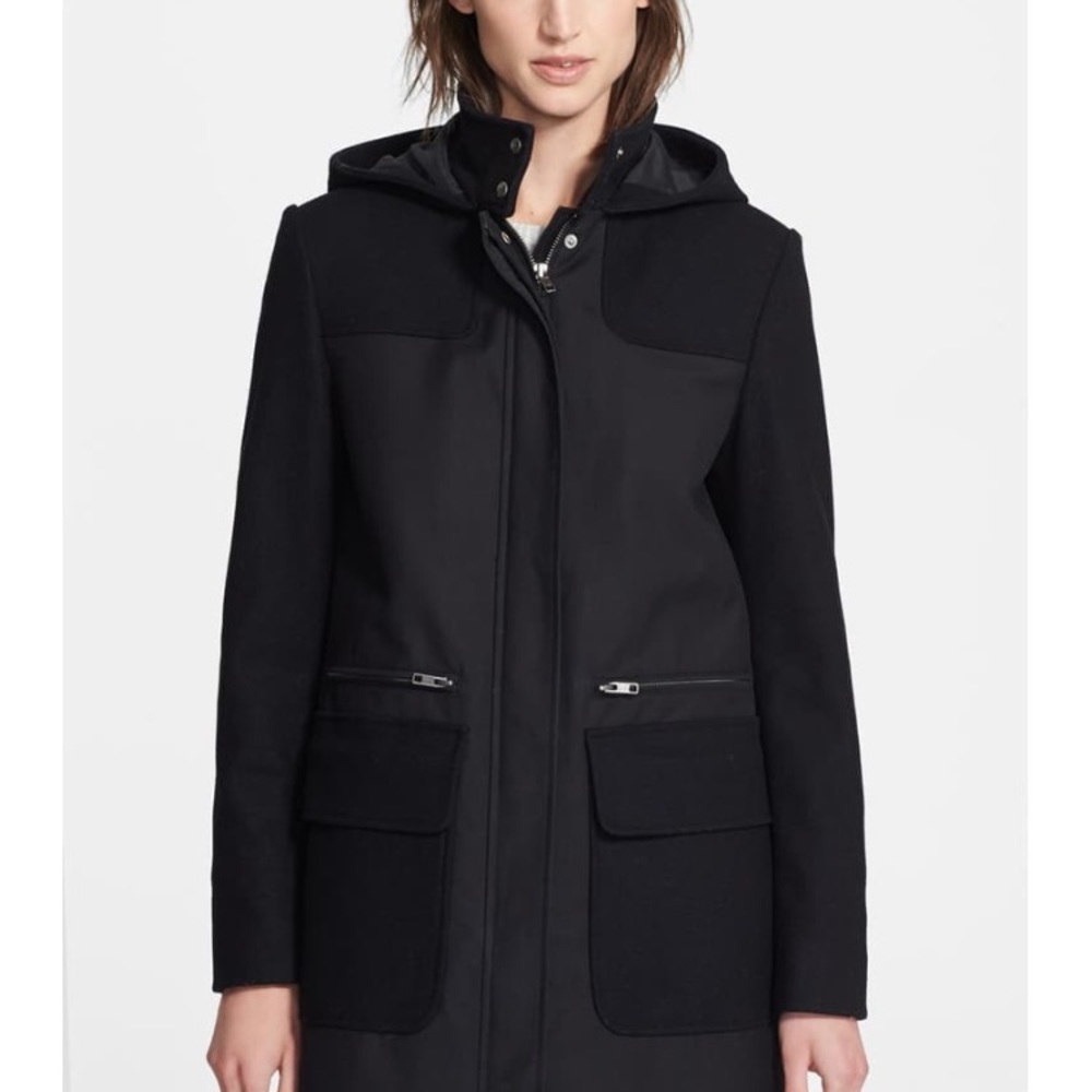 Theory Alanso Coat